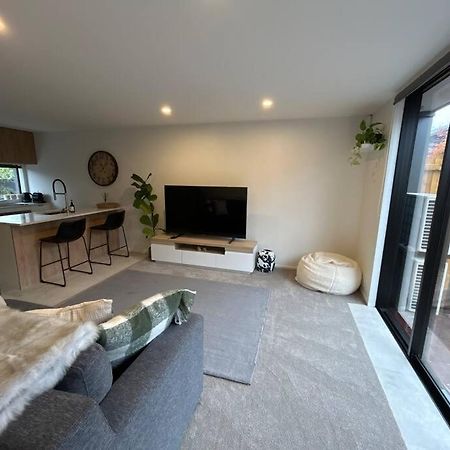 Luxury 2 Bedroom Hideout Near Cbd,Merivale Mall Christchurch Exterior photo