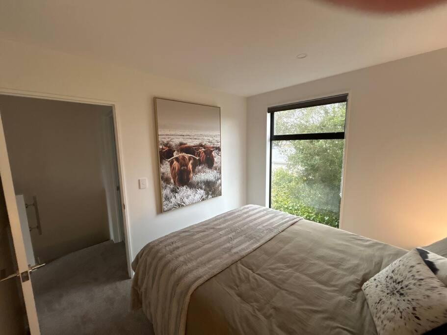 Luxury 2 Bedroom Hideout Near Cbd,Merivale Mall Christchurch Exterior photo