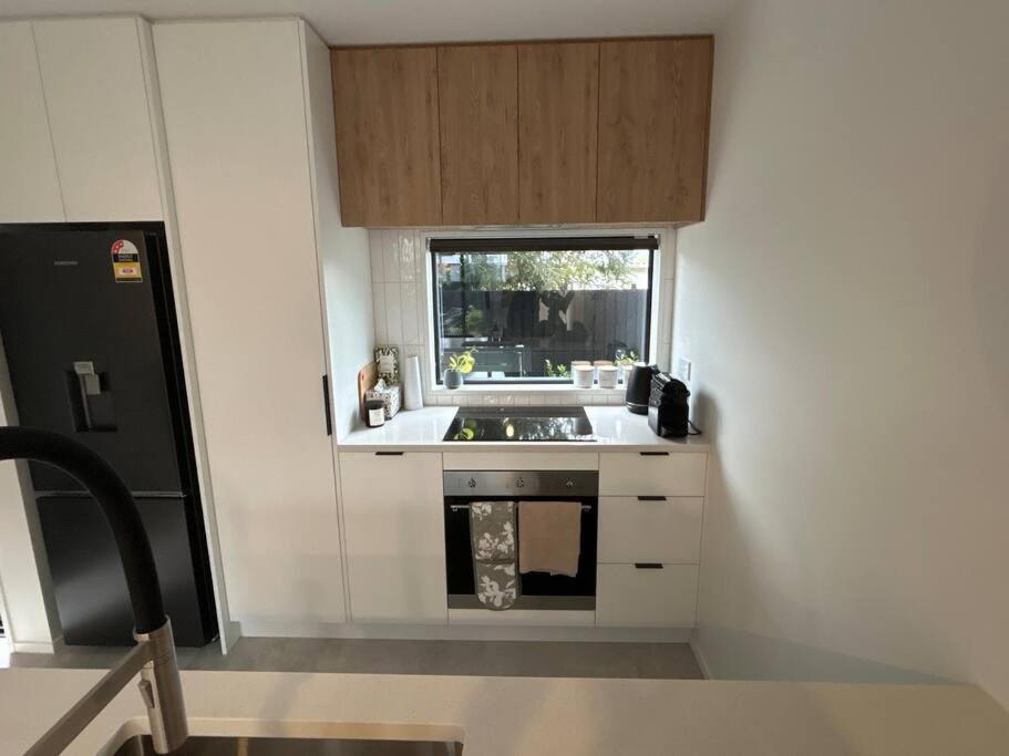 Luxury 2 Bedroom Hideout Near Cbd,Merivale Mall Christchurch Exterior photo