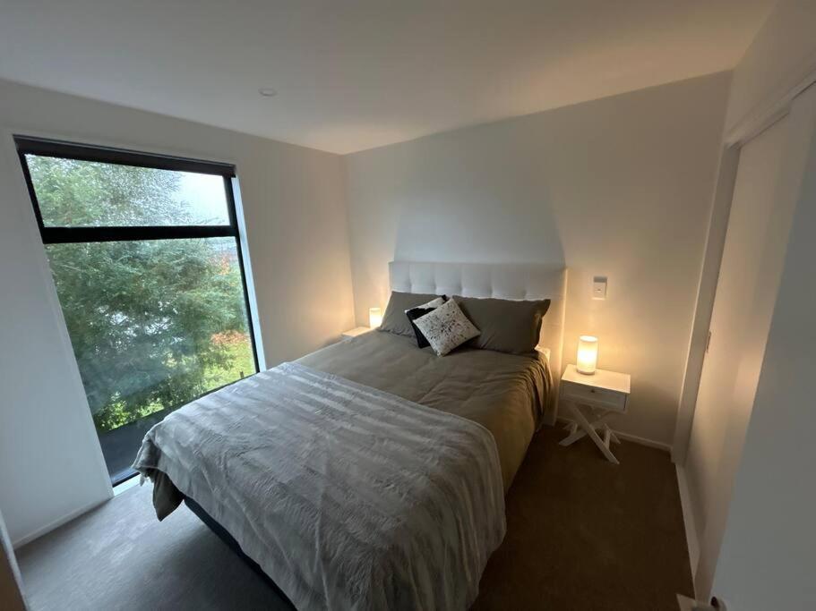 Luxury 2 Bedroom Hideout Near Cbd,Merivale Mall Christchurch Exterior photo