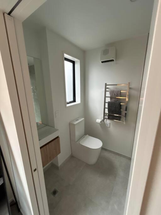 Luxury 2 Bedroom Hideout Near Cbd,Merivale Mall Christchurch Exterior photo