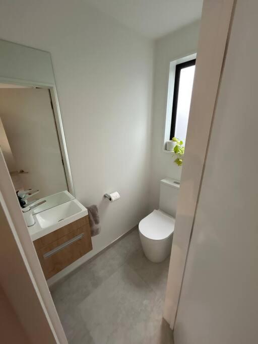 Luxury 2 Bedroom Hideout Near Cbd,Merivale Mall Christchurch Exterior photo